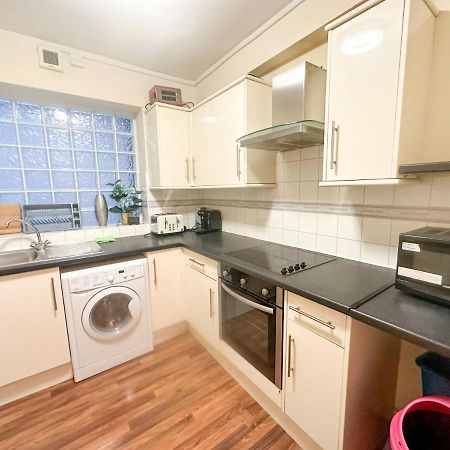 Eversholt Flats Apartment Лондон Екстериор снимка