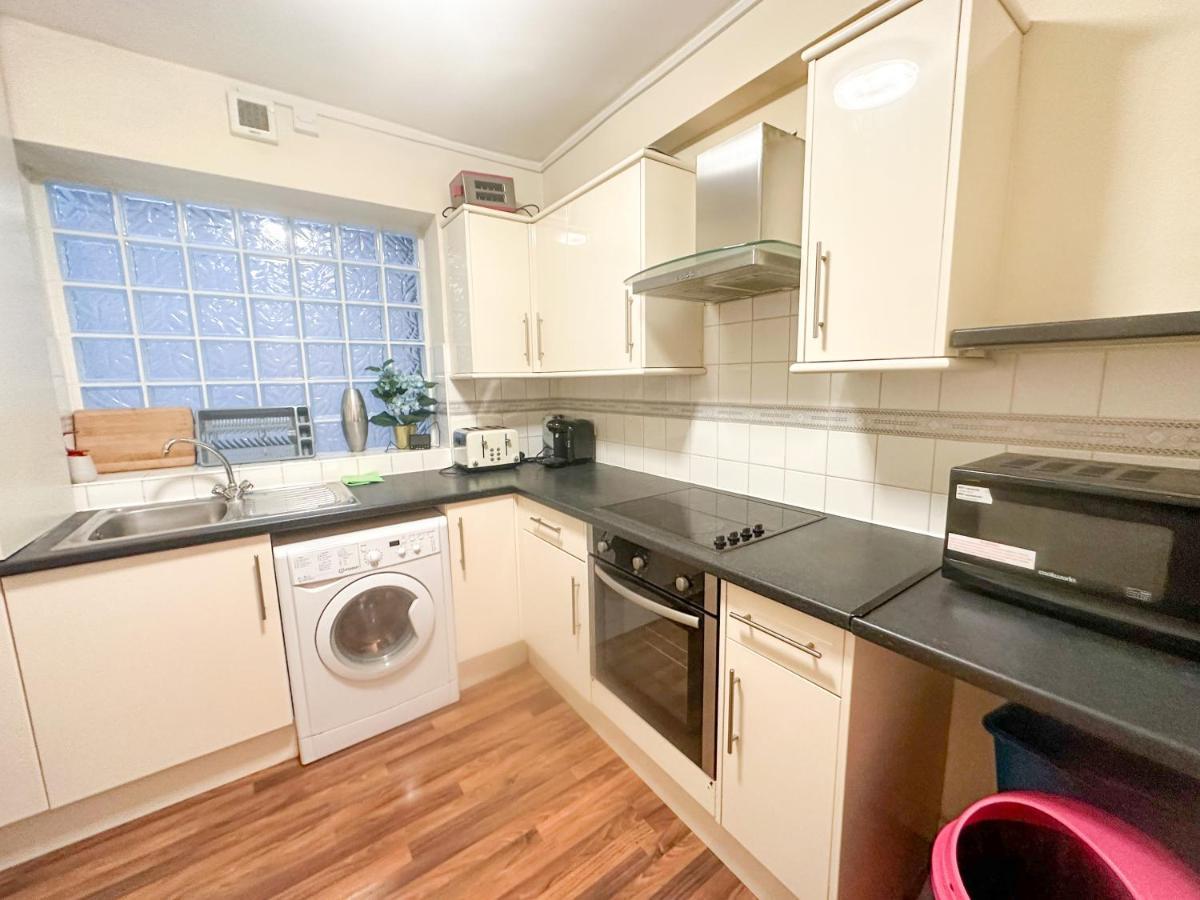 Eversholt Flats Apartment Лондон Екстериор снимка