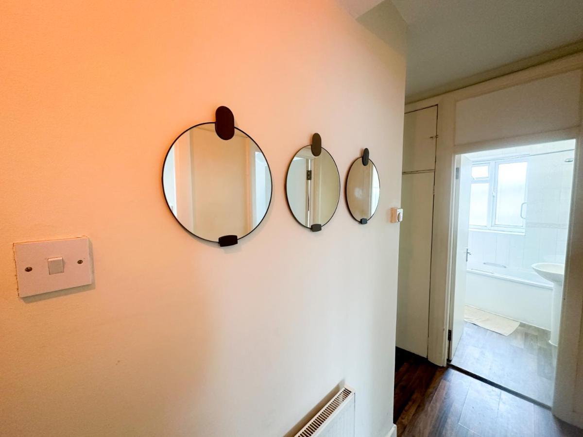 Eversholt Flats Apartment Лондон Екстериор снимка