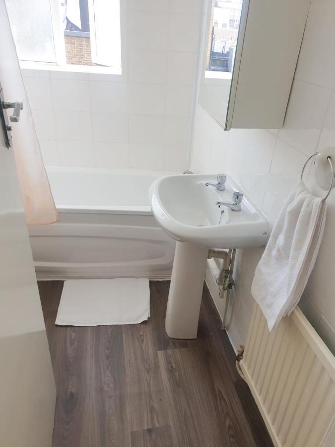 Eversholt Flats Apartment Лондон Екстериор снимка