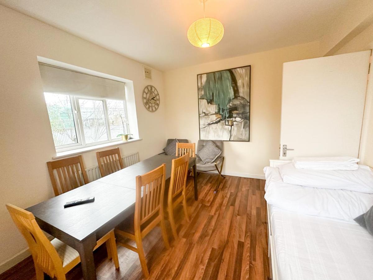 Eversholt Flats Apartment Лондон Екстериор снимка