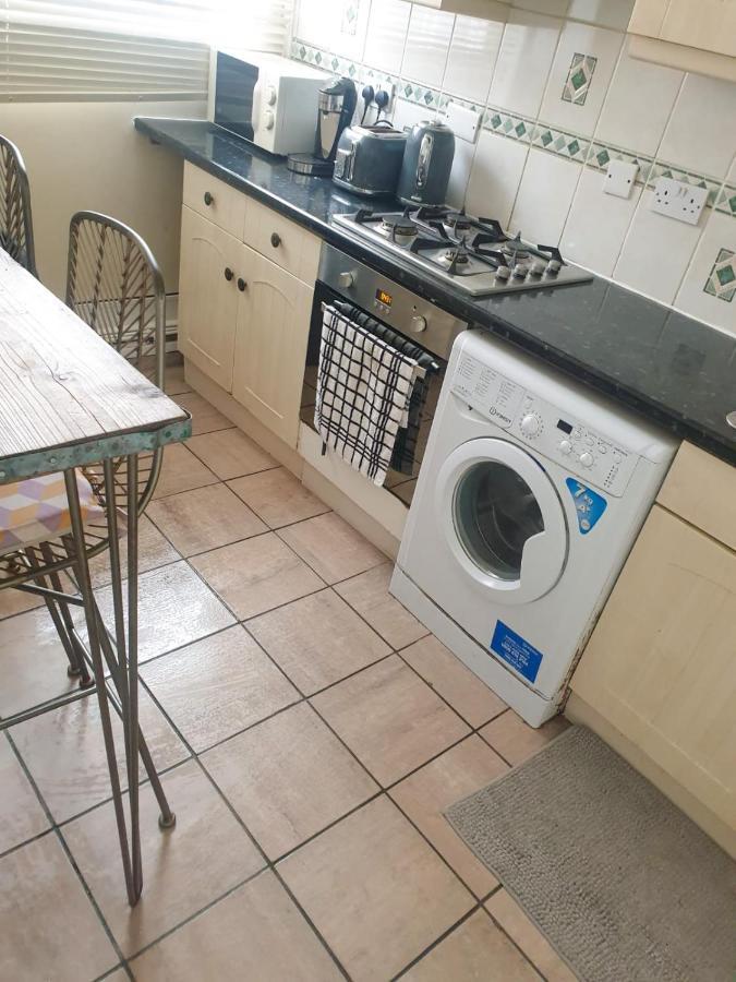 Eversholt Flats Apartment Лондон Екстериор снимка