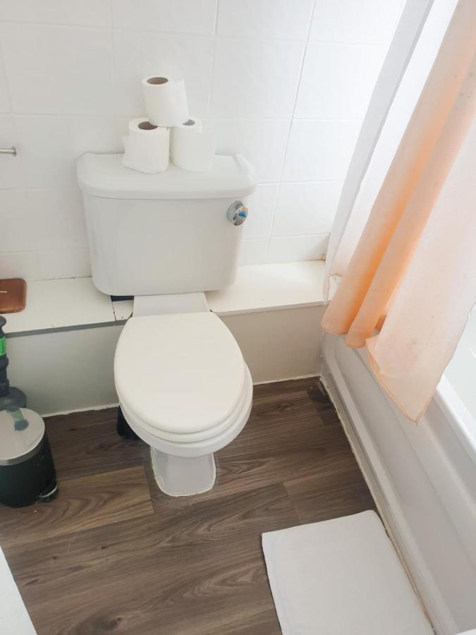 Eversholt Flats Apartment Лондон Екстериор снимка
