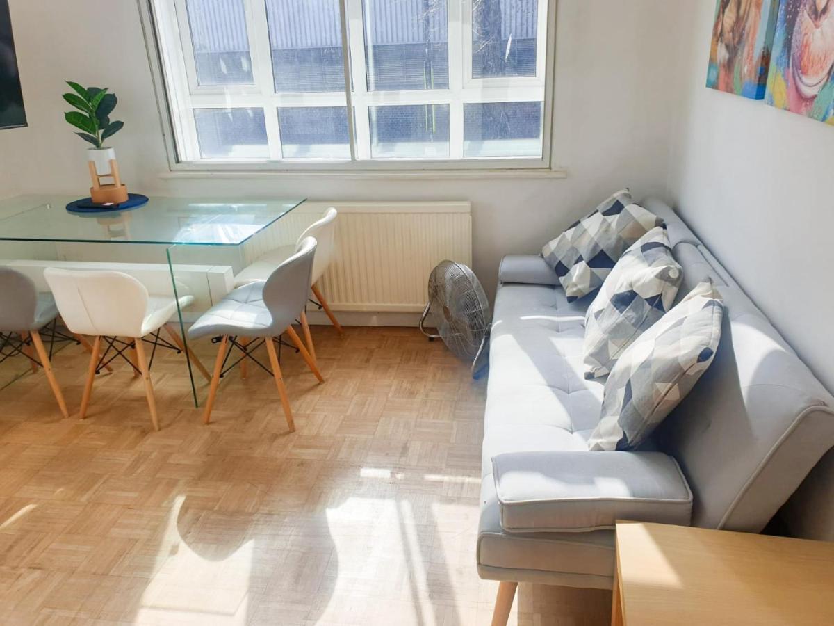Eversholt Flats Apartment Лондон Екстериор снимка